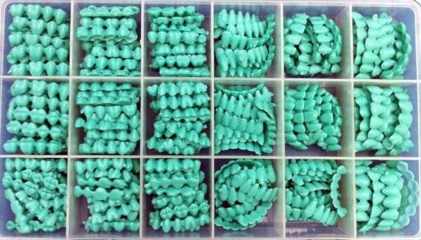 Pontic Wax Set - MDC