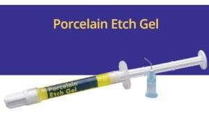 Porcelain Etch Gel - PulpDent