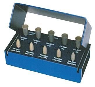 Porcelain Laminate Veneers Polishing Kit - Shofu