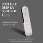 Portable Deep UVC Sterilizer