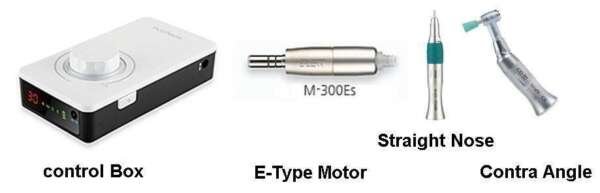 Portable Electric Motor - Saeyang