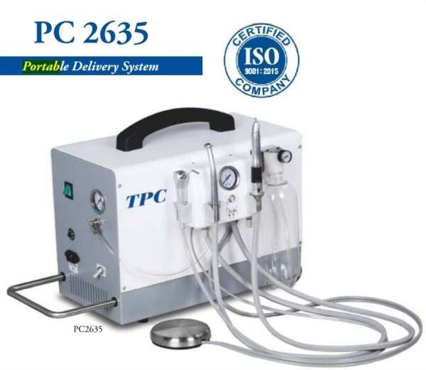 Portable Self Contained Delivery System