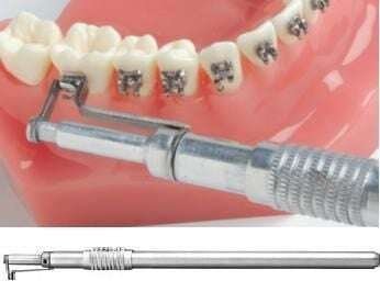 Posterior Bracket Holders