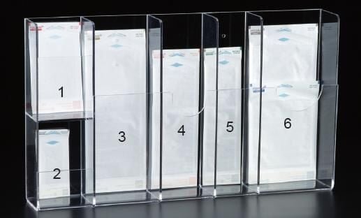 Pouches Dispenser Multi-Sized