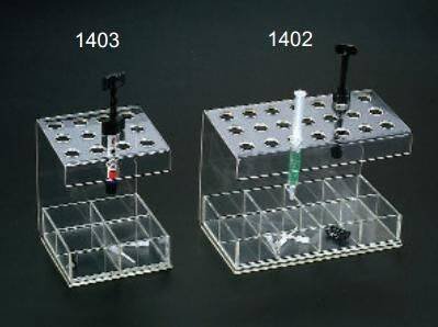 Premium Composite Syringe Organizer - PlasDent