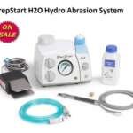 PrepStart H2O Hydro Abrasion Cavity Prep Unit - Zest Dental Solutions