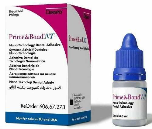 Prime & Bond NT - Dentsply