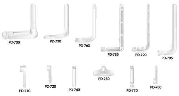 ProBlock Disposable Panoramic Bite Blocks - Pac-Dent