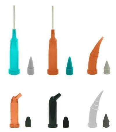 ProDose Disposable Tubes & Plugs - Pac-Dent