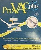 ProVac Plus Evacuation Cleaner Tablets - Cory Lab 1 ProVac Plus Evacuation Cleaner Tablets - Cory Lab