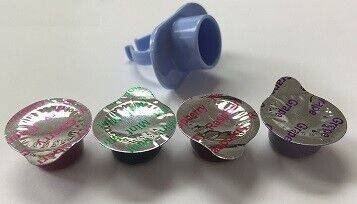 Prophy Pastes With Fluoride Ion