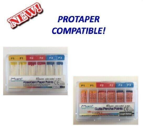 Protaper Gutta Percha Point - Meta