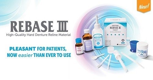 Tokuyama Rebase III - Tokuyama