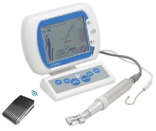 RootPro Endo Motor with Apex Locator- Pac-Dent 1 RootPro Endo Motor with Apex Locator- Pac-Dent