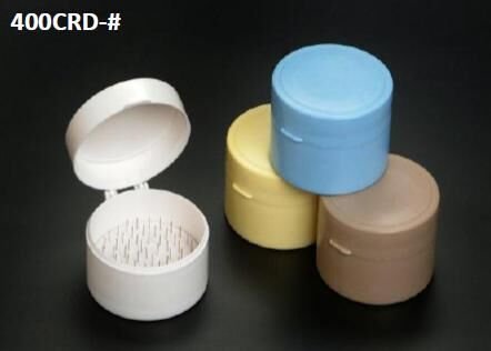 Round Cotton Roll Holder - PlasDent