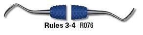 Rules Curette - PDT 1 Rules Curette - PDT