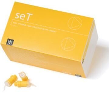 SET PP Capsules Resin Cement - SDI