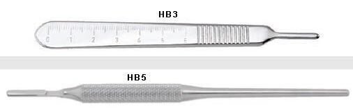 Blade Handles - Nordent