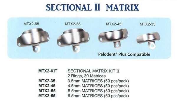Sectional II Matrix