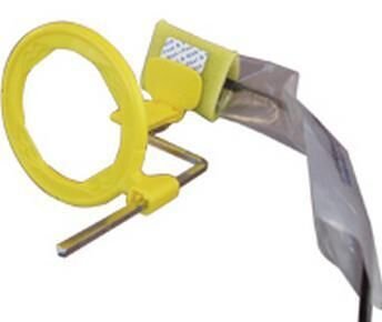 Sensor Slippers - Sensor Sleeve - Crosstex