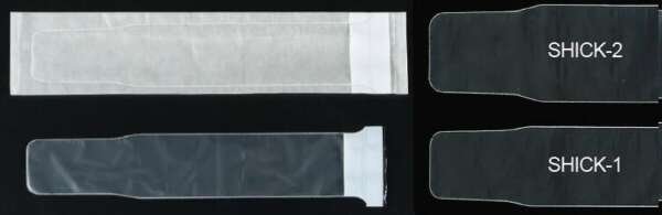 Schick Sensor Sheath - PlasDent