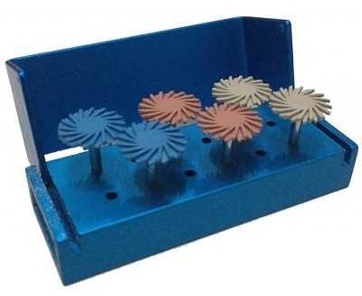Silicon Composite Polishers Kit