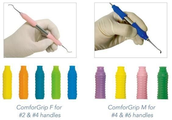 Silicone Instrument Grips - Pac-Dent