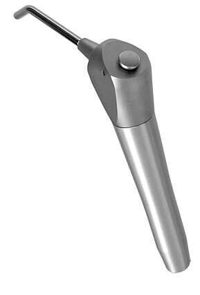 Single Button Air Water Syringe - Parts