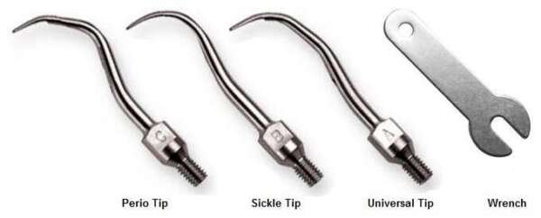 Sonic Scalers Tips - MTI