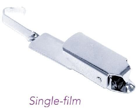 Stainless Steel Film Hangers - Pac-Dent