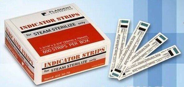 Steam Indicator Strips