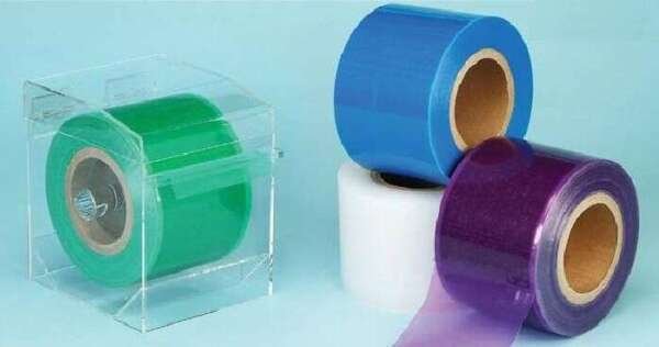 Sticky Wraps Barrier Films