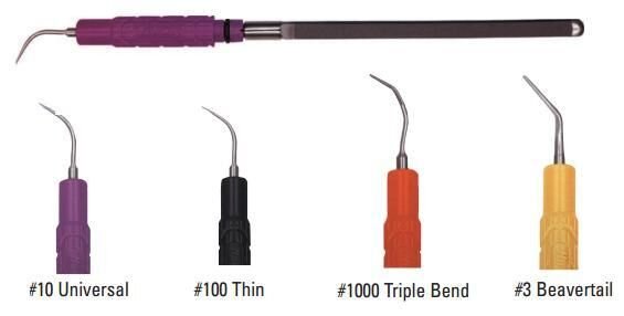 Streamline Ultrasonic Inserts - Hu-Friedy