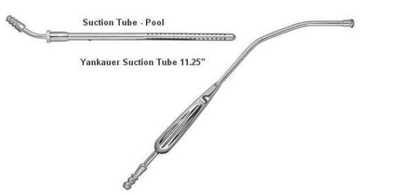 Suction Tube
