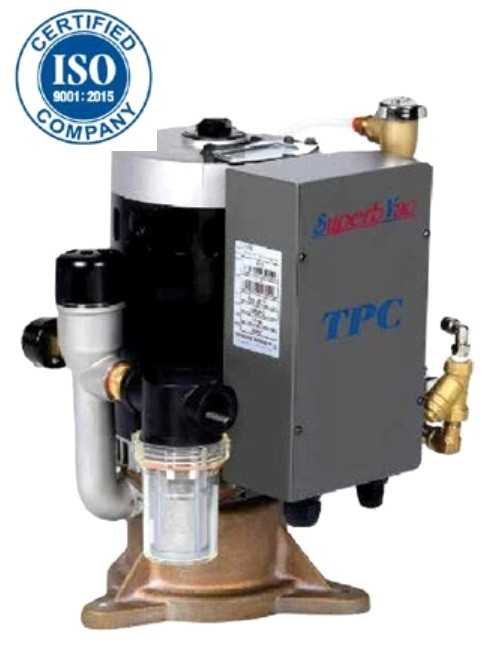 Superb Vac Wet-Ring Vacuum