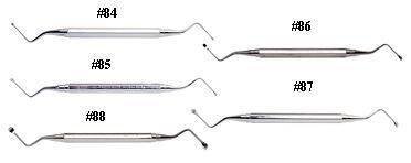 Surgical Curettes - Hu-Friedy