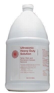 Tartar And Stain Remover