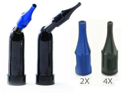 Therma-Flo Step Down Tips - Vista