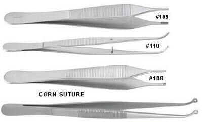 Tissue Forceps - Nordent
