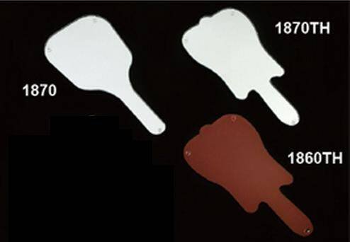 Tooth & Hand Mirror - PlasDent