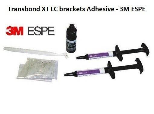 Transbond XT LC brackets Adhesive - 3M ESPE