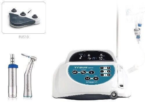 Traus SIP10 Implant Brushless Surgical motor - Saeshin