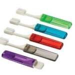 Travel V-Trim Toothbrush