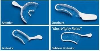 Triple Trays - Premier