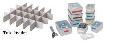 Tub Cup & Cover - Zirc