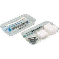 Tub Slide Tray - Zirc