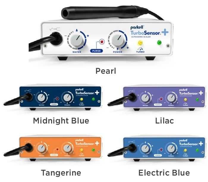 TurboSensor+ Ultrasonic scaler - Parkell 1 TurboSensor+ Ultrasonic scaler - Parkell