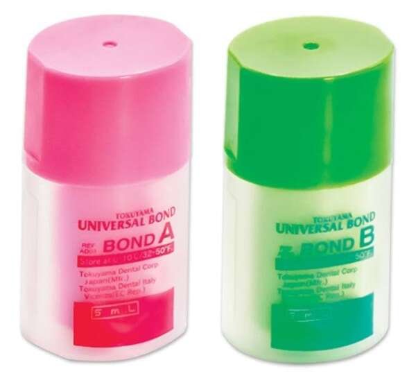 Universal Bond - Tokuyama