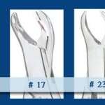 Miltex Lower Molar Forceps - Integra Miltex