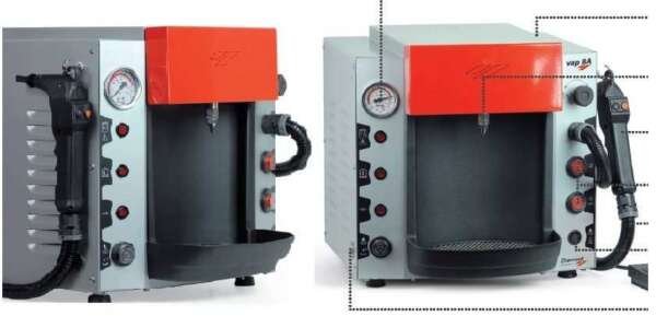 VAP 8 Steam Generator - Zhermack